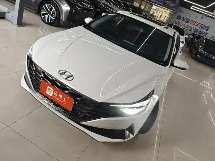 Elantra 2022 1.5L CVT GLX Elite Edition - View 1
