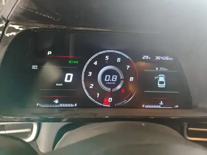 Elantra 2022 1.5L CVT GLX Elite Edition 10