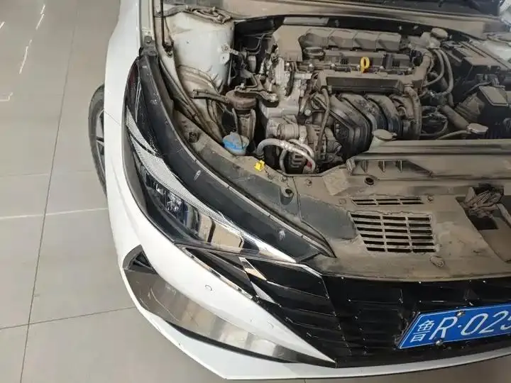 Elantra 2022 1.5L CVT GLX Elite Edition 11