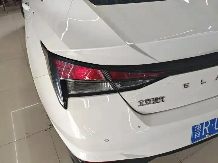Elantra 2022 1.5L CVT GLX Elite Edition 12