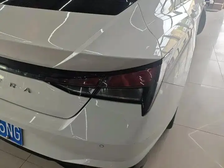 Elantra 2022 1.5L CVT GLX Elite Edition 13