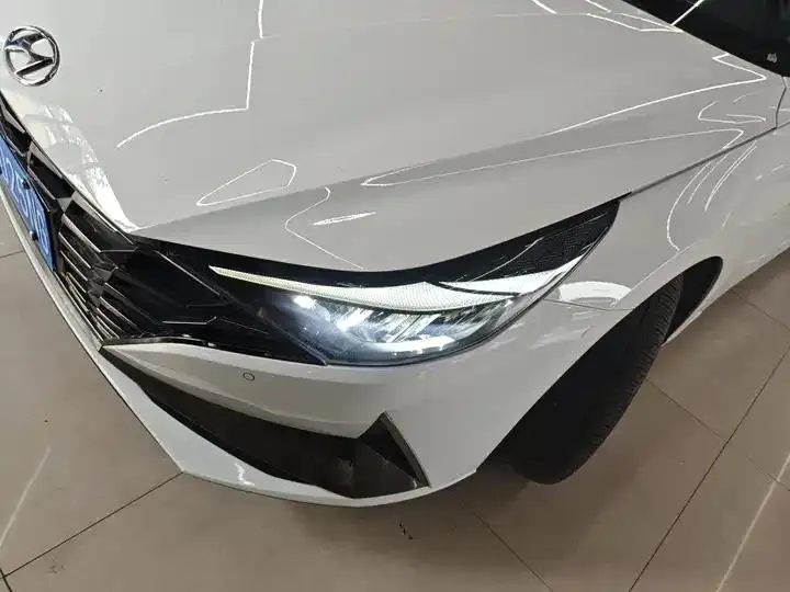 Elantra 2022 1.5L CVT GLX Elite Edition 8