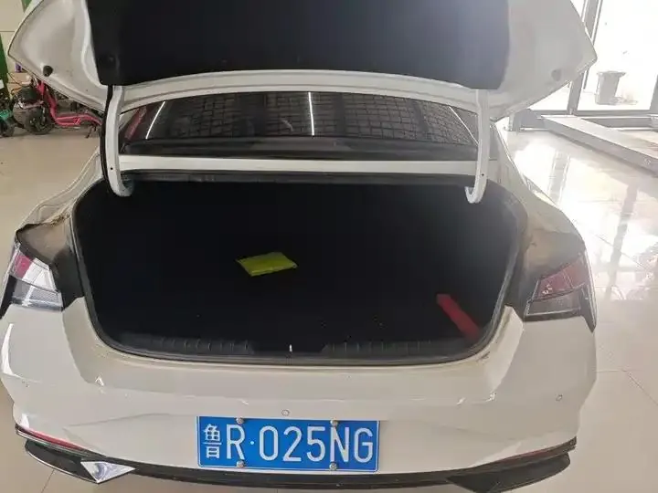 Elantra 2022 1.5L CVT GLX Elite Edition 9