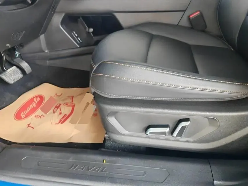 Haval Red Rabbit 2022 Jin Xiang Edition 1.5T Copper Rabbit 10