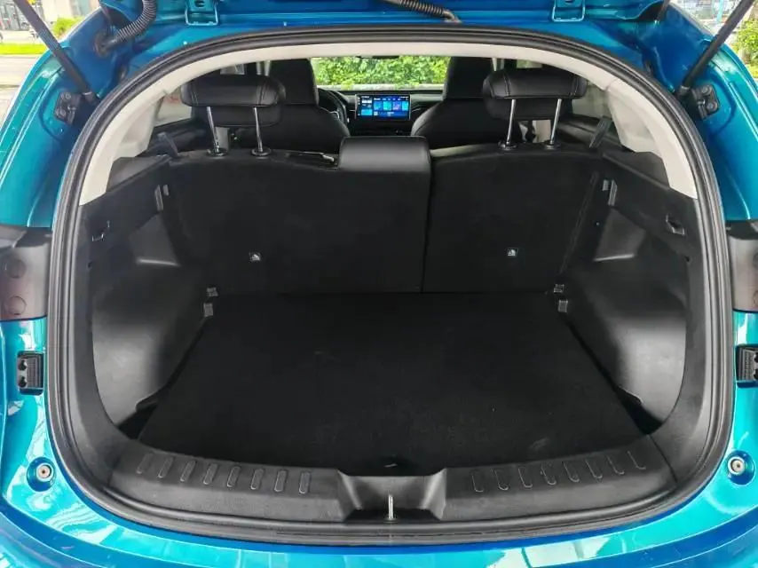Haval Red Rabbit 2022 Jin Xiang Edition 1.5T Copper Rabbit 14