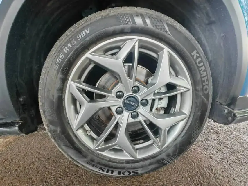 Haval Red Rabbit 2022 Jin Xiang Edition 1.5T Copper Rabbit 15
