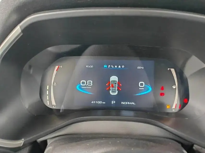 Haval Red Rabbit 2022 Jin Xiang Edition 1.5T Copper Rabbit 16