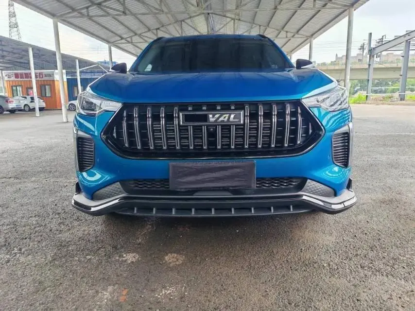 Haval Red Rabbit 2022 Jin Xiang Edition 1.5T Copper Rabbit 2