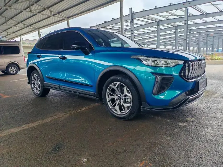 Haval Red Rabbit 2022 Jin Xiang Edition 1.5T Copper Rabbit 3
