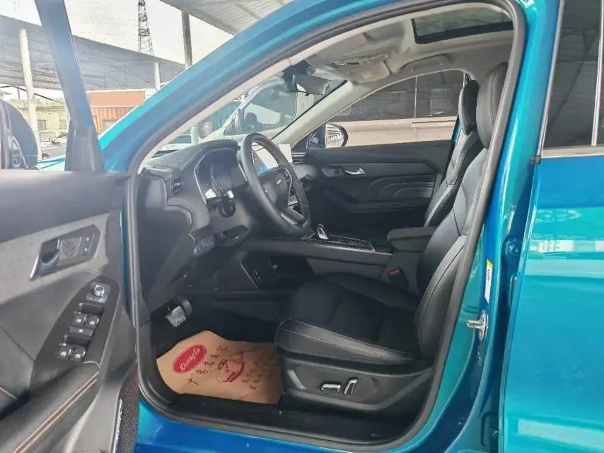 Haval Red Rabbit 2022 Jin Xiang Edition 1.5T Copper Rabbit 4