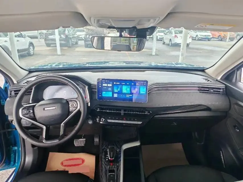 Haval Red Rabbit 2022 Jin Xiang Edition 1.5T Copper Rabbit 5