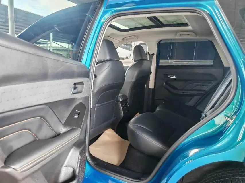 Haval Red Rabbit 2022 Jin Xiang Edition 1.5T Copper Rabbit 6
