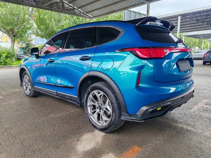 Haval Red Rabbit 2022 Jin Xiang Edition 1.5T Copper Rabbit 7