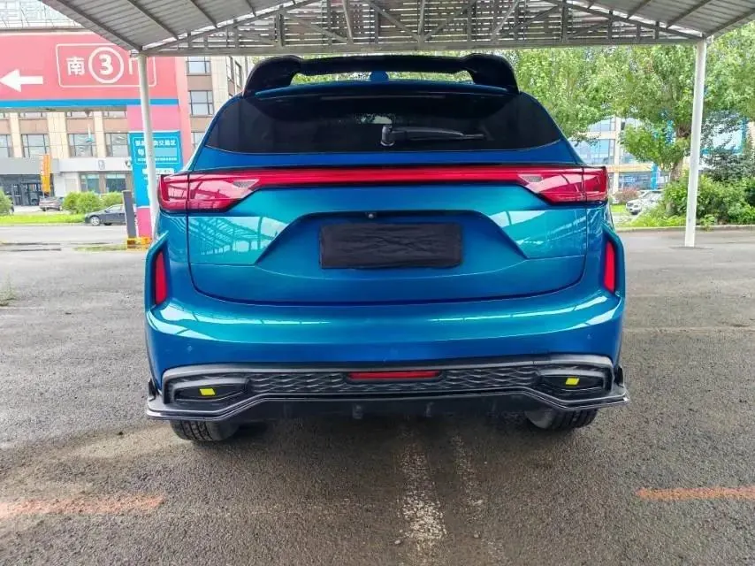 Haval Red Rabbit 2022 Jin Xiang Edition 1.5T Copper Rabbit 8