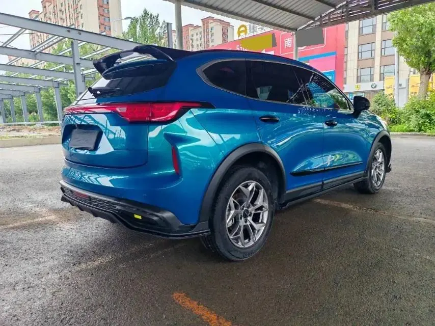 Haval Red Rabbit 2022 Jin Xiang Edition 1.5T Copper Rabbit 9