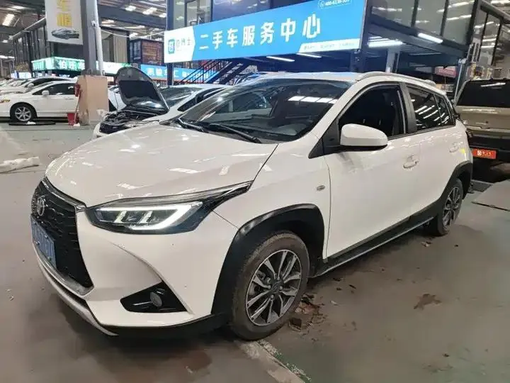 2022 YARiS L IZOA IZOA X 1.5L CVT Luxury PLUS Edition - View 1