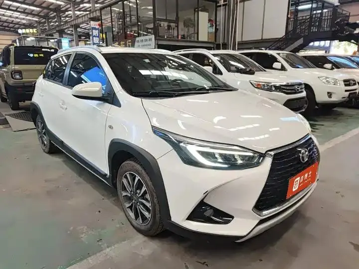 2022 YARiS L IZOA IZOA X 1.5L CVT Luxury PLUS Edition 2