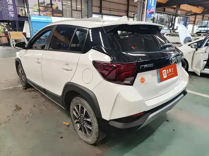 2022 YARiS L IZOA IZOA X 1.5L CVT Luxury PLUS Edition 3