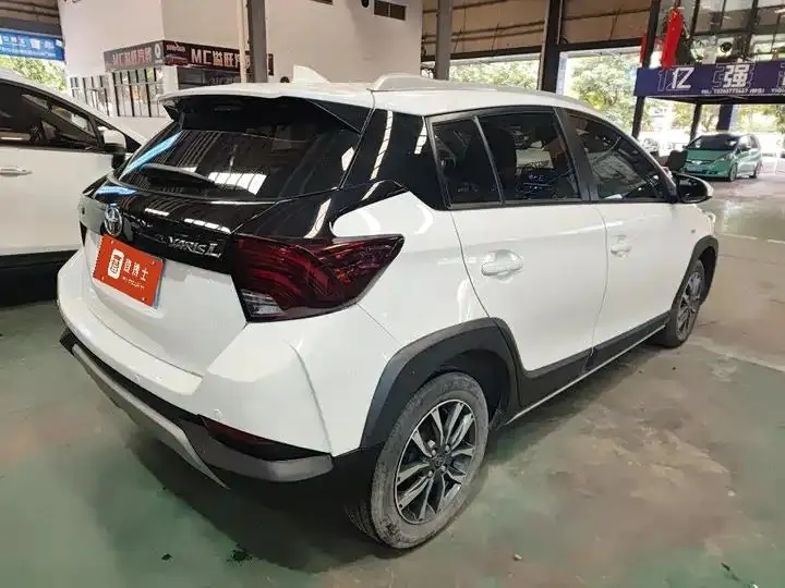 2022 YARiS L IZOA IZOA X 1.5L CVT Luxury PLUS Edition 4