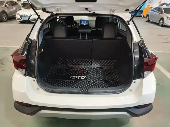2022 YARiS L IZOA IZOA X 1.5L CVT Luxury PLUS Edition 9