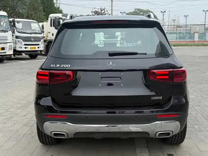 Mercedes Benz GLB 2024 model modified GLB 200 dynamic model 5