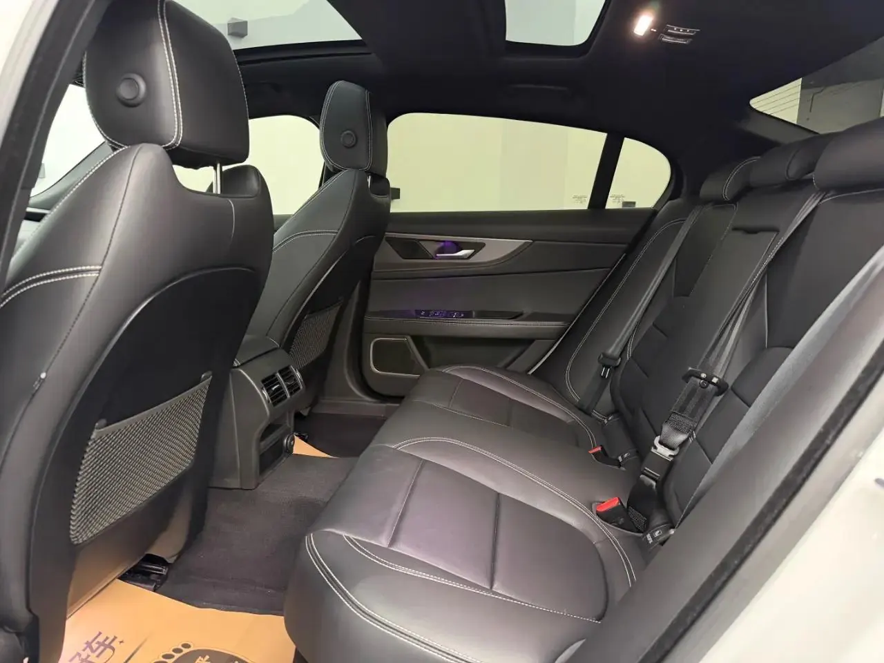Jaguar XEL 2021 2.0T 200PS R-DYNAMIC Youth Sports Edition 5