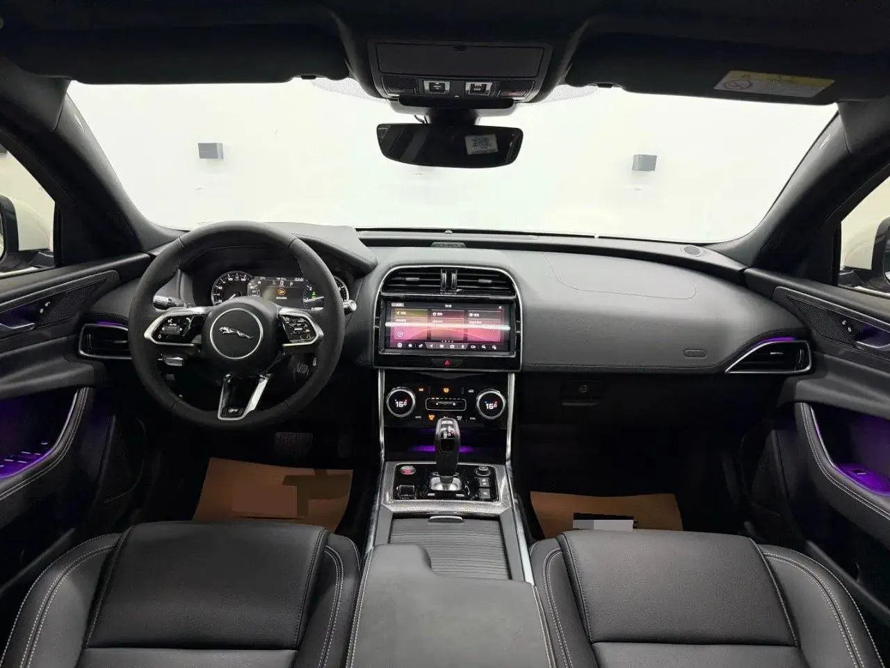 Jaguar XEL 2021 2.0T 200PS R-DYNAMIC Youth Sports Edition 7