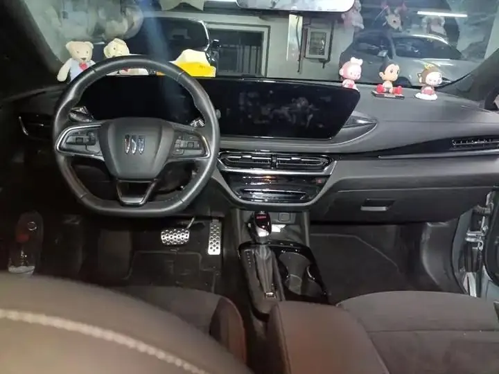 Hangyang 2022 1.5T GS Burning Speed Edition 13