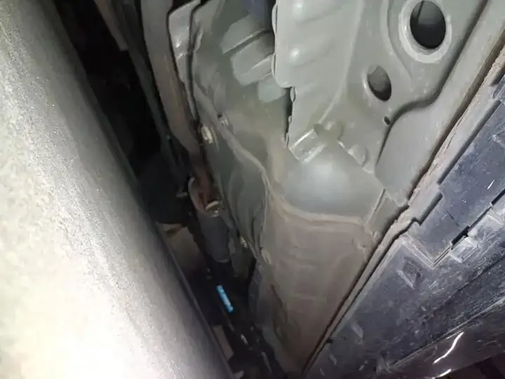 Hangyang 2022 1.5T GS Burning Speed Edition 17