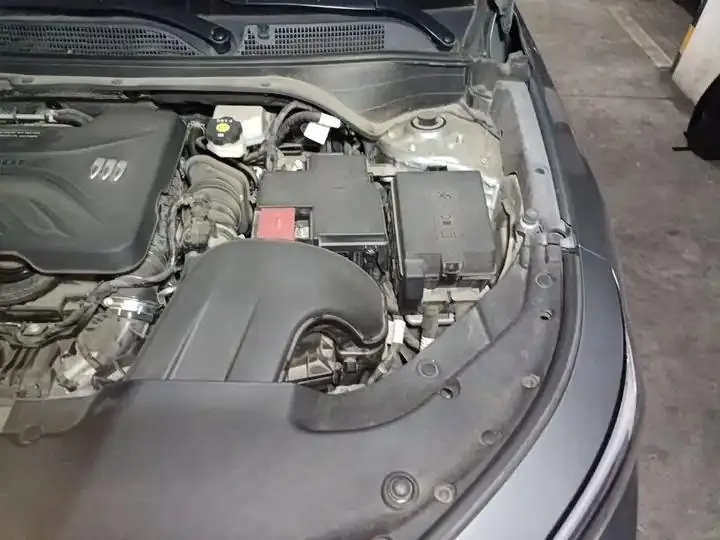 Hangyang 2022 1.5T GS Burning Speed Edition 22