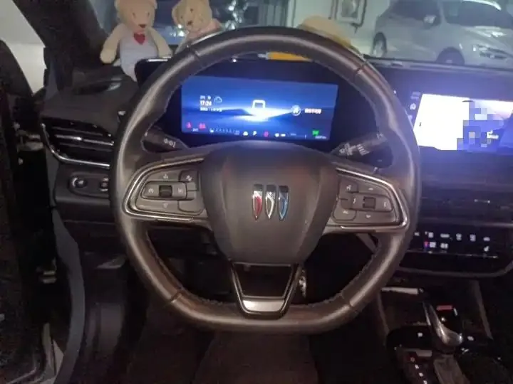 Hangyang 2022 1.5T GS Burning Speed Edition 3
