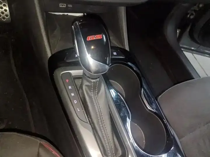Hangyang 2022 1.5T GS Burning Speed Edition 7