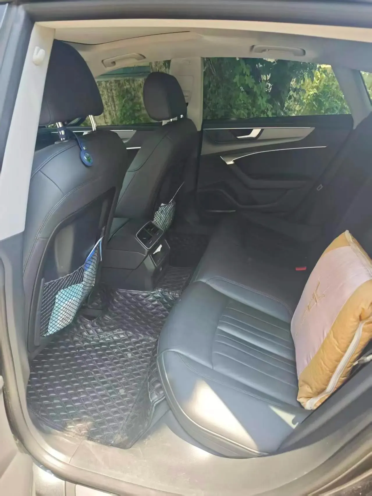 Audi A7 2021 40 TFSI Luxury Model 5