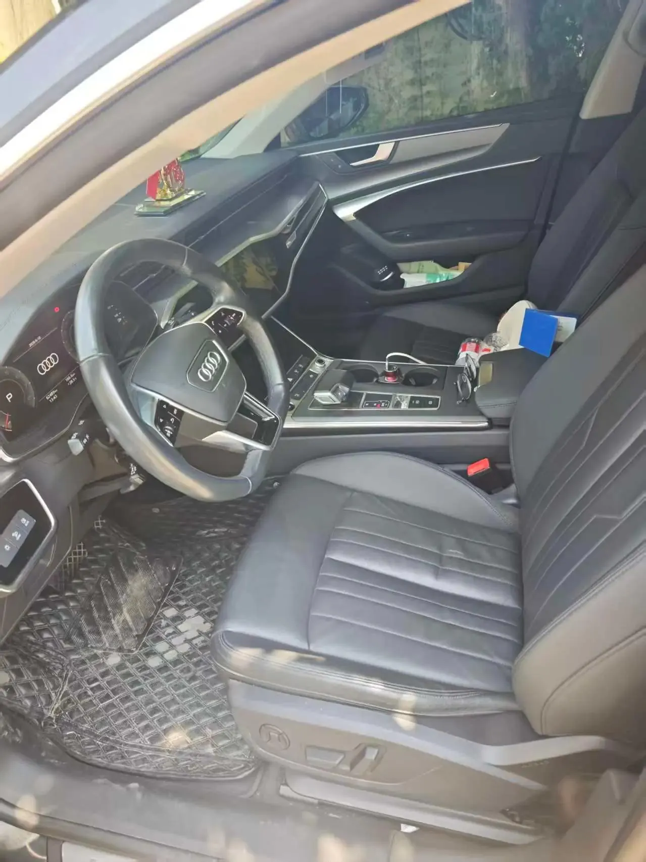 Audi A7 2021 40 TFSI Luxury Model 6