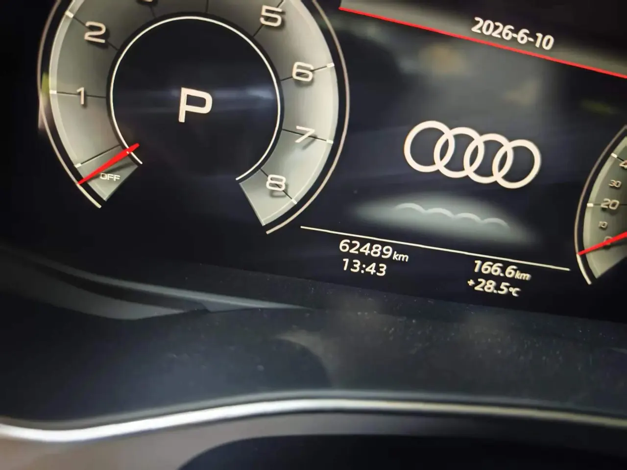 Audi A7 2021 40 TFSI Luxury Model 7