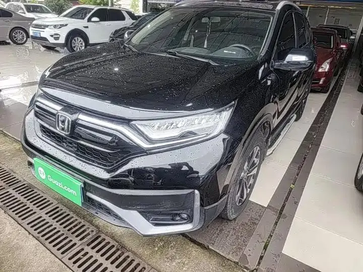 Honda CR-V 2021 240TURBO CVT Two-Drive Comfort Edition - View 1