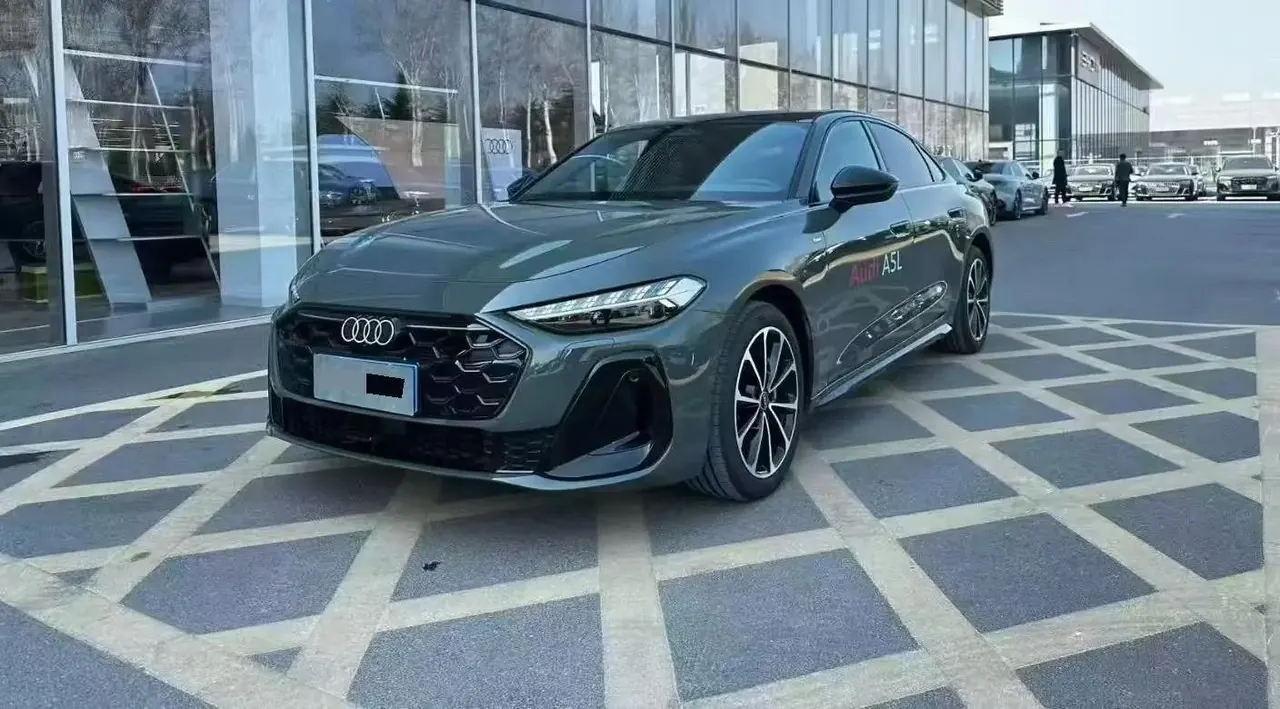 Audi A5L 2026 model 2.0T Sport Edition Plus - View 1