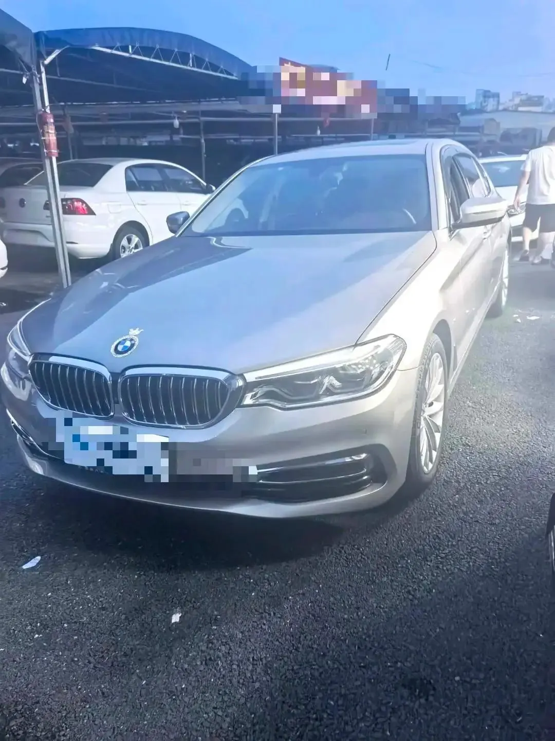 BMW 5 Series 2020 530Li Leading Luxury Suit - View 1