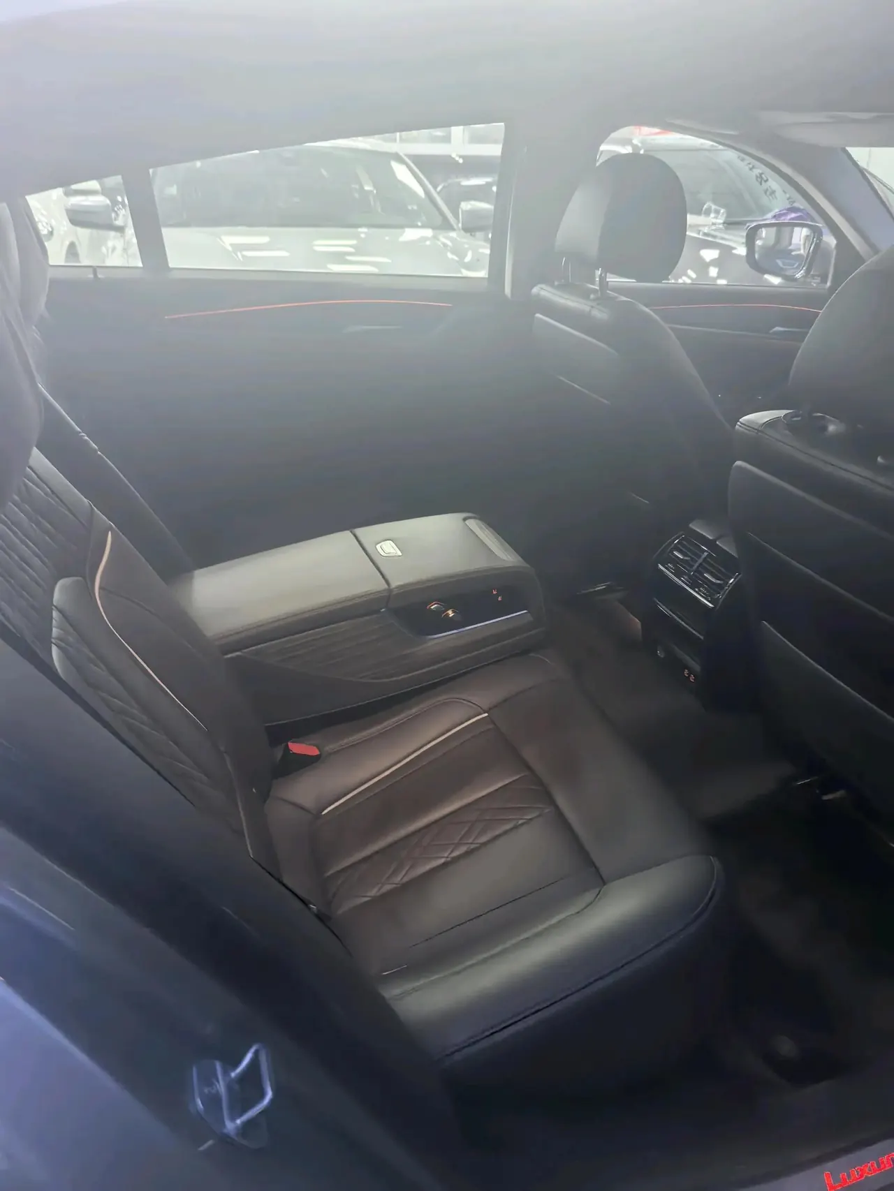 BMW 5 Series 2020 530Li Leading Luxury Suit 4