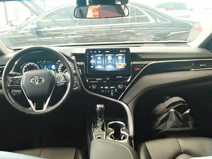 Camry 2021 2.0G Luxury Edition 10