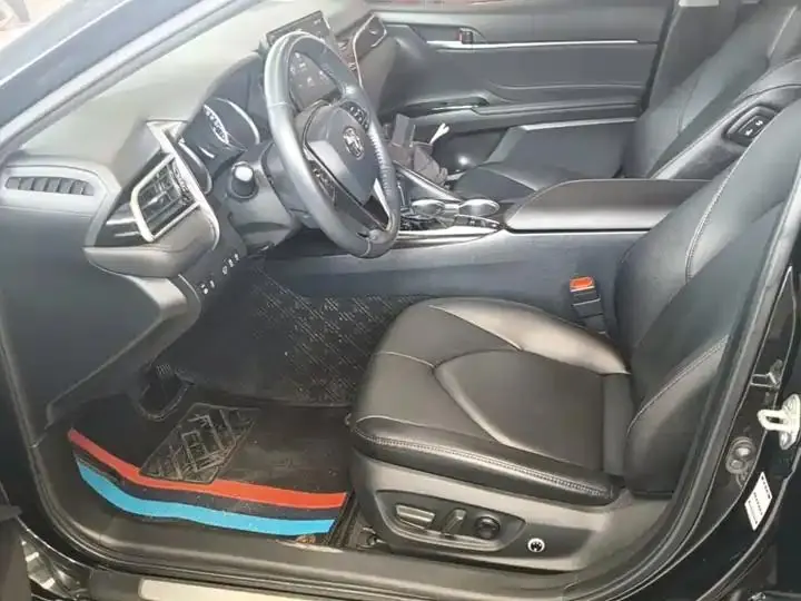 Camry 2021 2.0G Luxury Edition 15