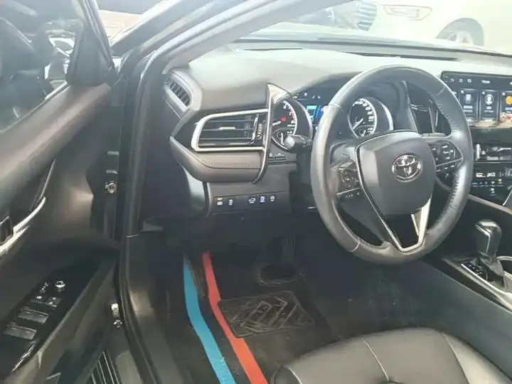 Camry 2021 2.0G Luxury Edition 16