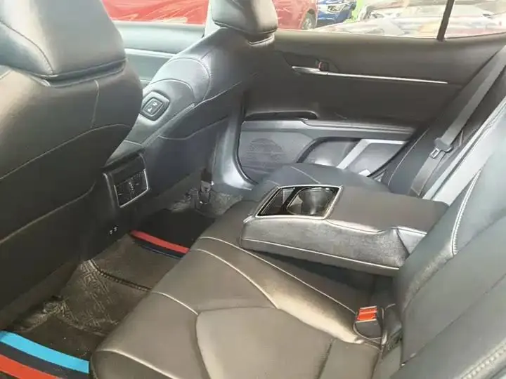 Camry 2021 2.0G Luxury Edition 17
