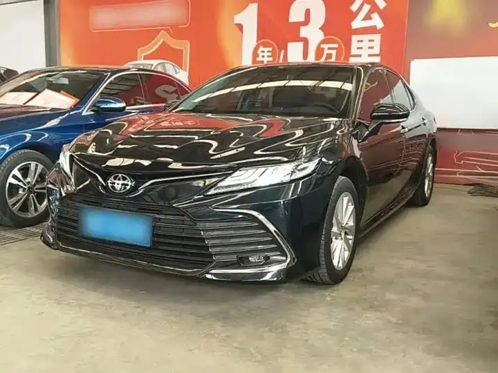 Camry 2021 2.0G Luxury Edition 2