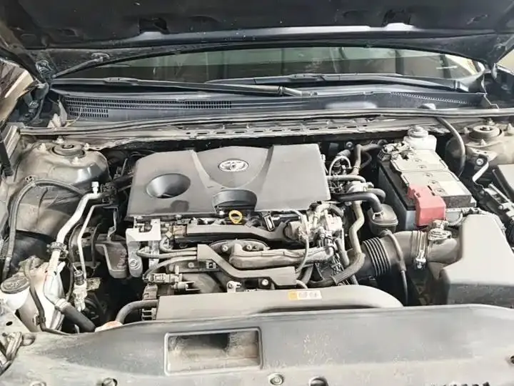Camry 2021 2.0G Luxury Edition 20