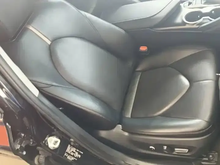Camry 2021 2.0G Luxury Edition 25