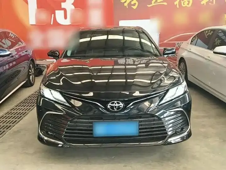 Camry 2021 2.0G Luxury Edition 3