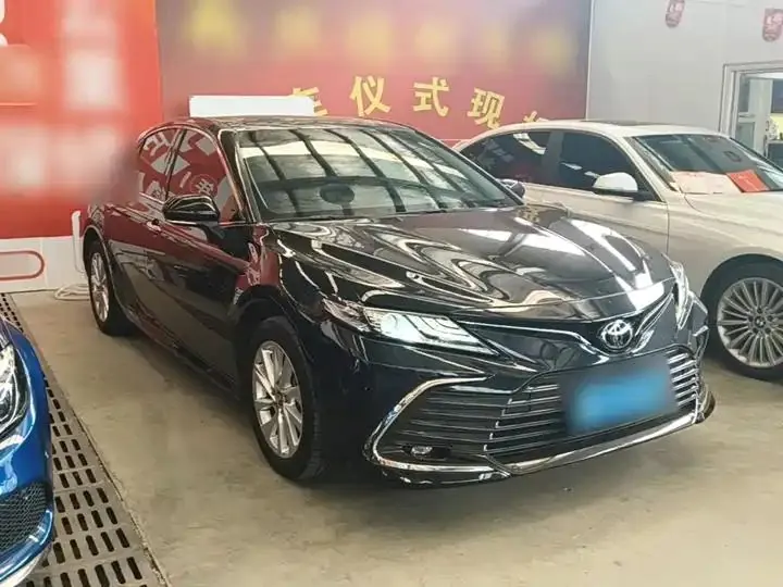Camry 2021 2.0G Luxury Edition 4