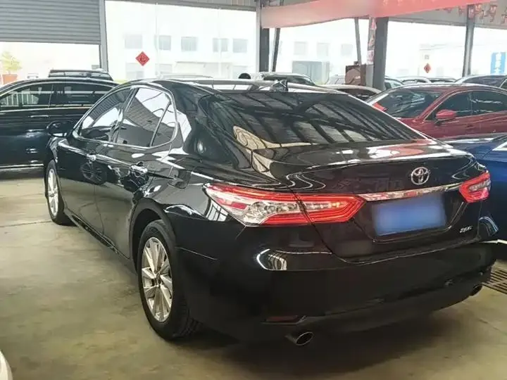 Camry 2021 2.0G Luxury Edition 5