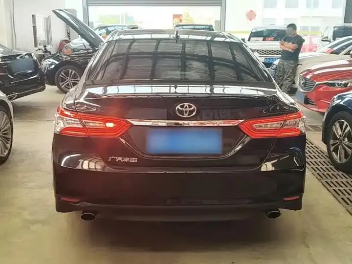 Camry 2021 2.0G Luxury Edition 6